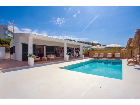 Chalet en Santo Tomas