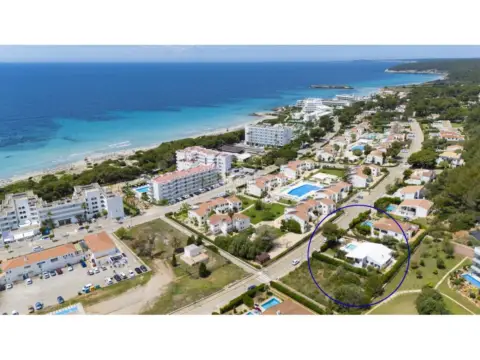 Chalet en Santo Tomas