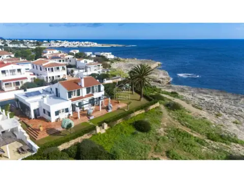 Chalet en Alcaufar