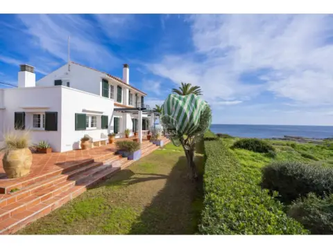 Chalet en Alcaufar