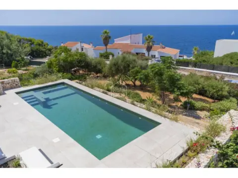 Chalet en Cala Canutells