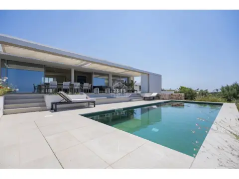 Chalet en Cala Canutells