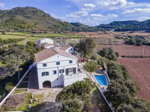 Finca rústica en Ferrerias