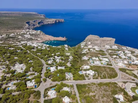 Chalet en Cala Morell