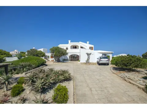 Chalet en Cala Morell