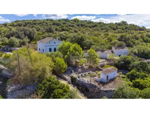 Finca rústica en Alayor