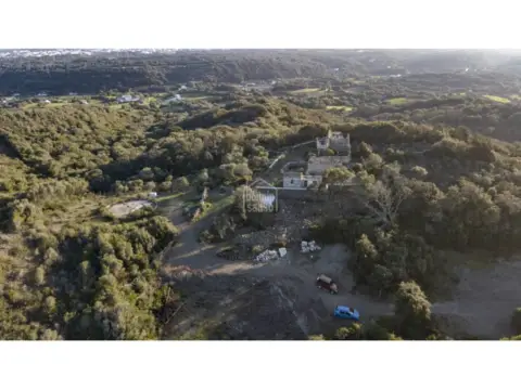 Finca rústica en Mahón