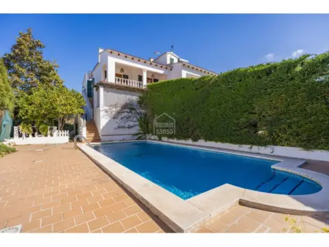 Casa en Cala Galdana