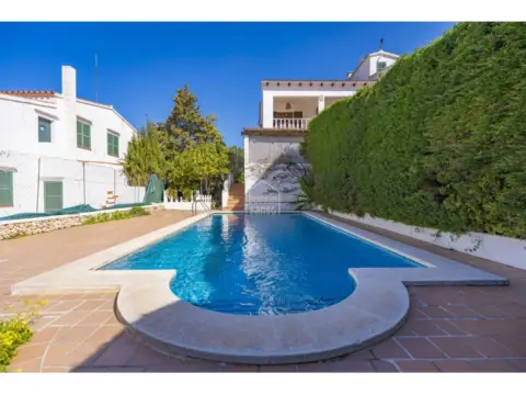 Casa en Cala Galdana