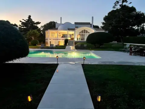 Chalet en Son Xoriguer