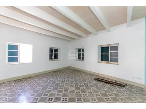 Piso en Mahon Centro