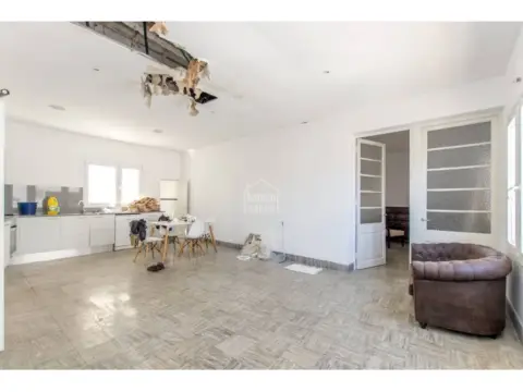 Piso en Mahon Centro