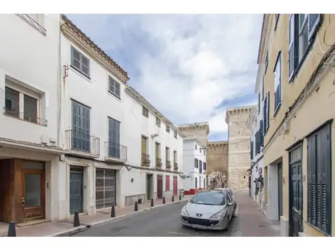 Casa en Mahon Centro