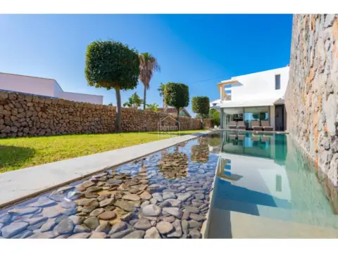 Chalet en San Antonio