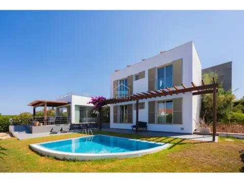 Chalet en Cala Canutells