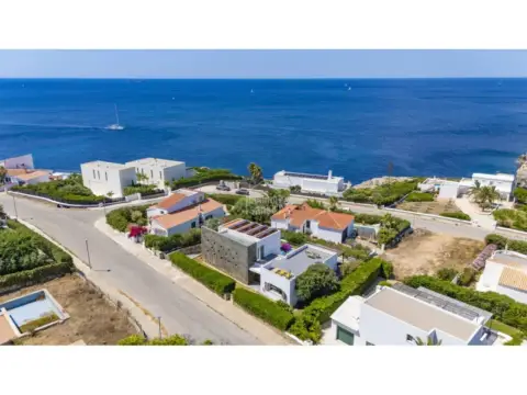 Chalet en Cala Canutells