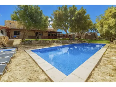 Finca rústica en Alayor