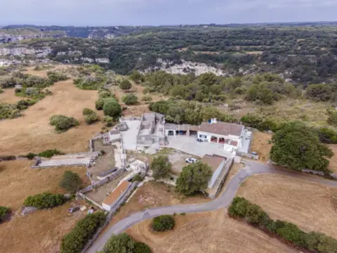 Finca rústica en Alayor