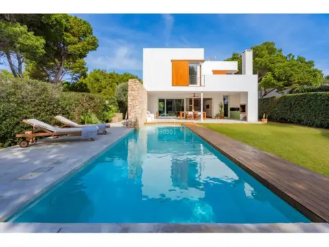 Casa en Cala Morell