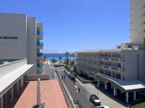 Apartamento en Cala Millor