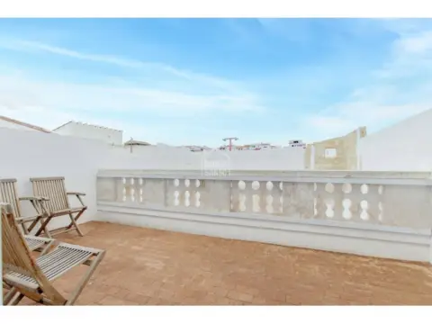 Casa en Mahon Centro