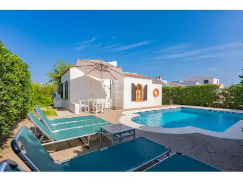 Chalet en Ciutadella