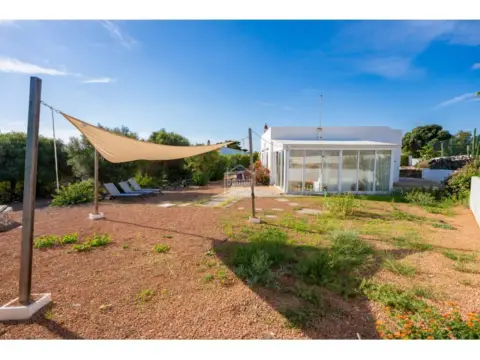 Chalet en Cala Llonga