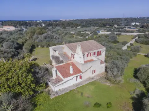 Finca rústica en Ciutadella