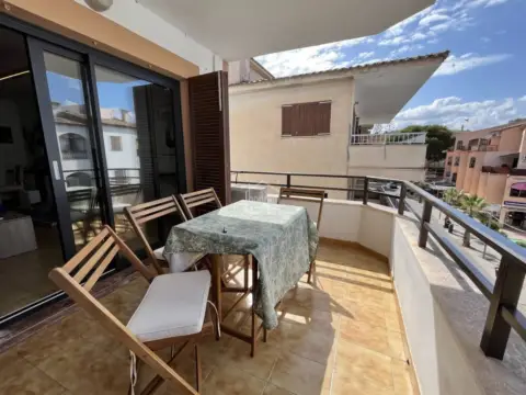 Apartamento en Cala Millor