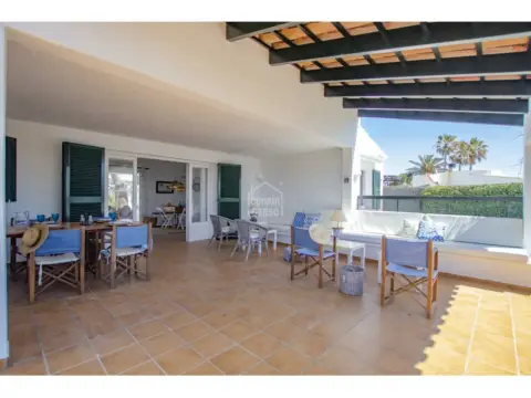 Chalet en Cap Den Font