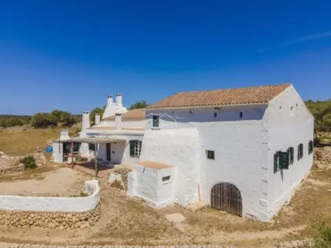 Finca rústica en Ferrerias