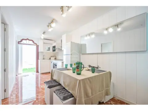 Casa en Sant Lluis Centro