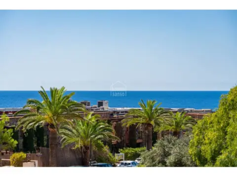 Chalet en Binisafua Roters