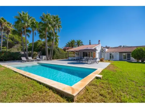 Chalet en Binisafua Roters