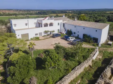 Finca rústica en Ciutadella