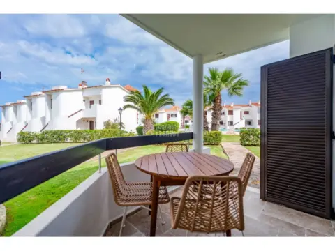 Piso en Calan Blanes