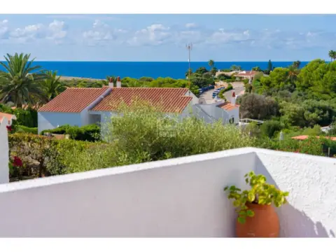 Chalet en Binibeca Playa