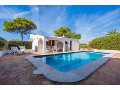 Chalet en Binibeca Playa