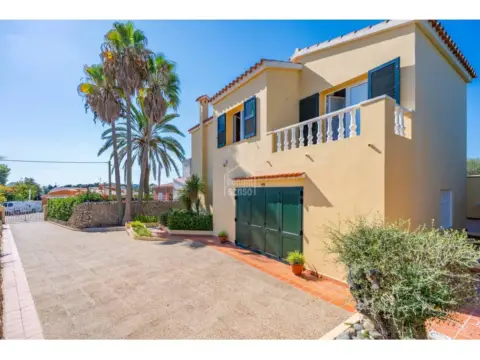 Chalet en Son Vilar