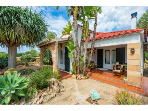 Chalet en Santandria