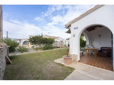 Apartamento en Calan Porter