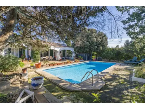 Chalet en Binixica