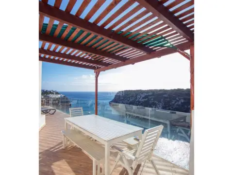 Chalet en Calan Porter