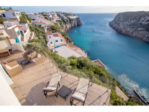 Chalet en Calan Porter