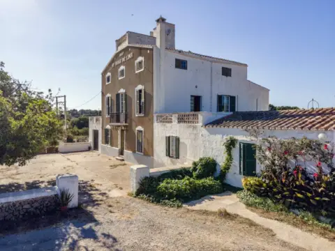 Finca rústica en Alayor