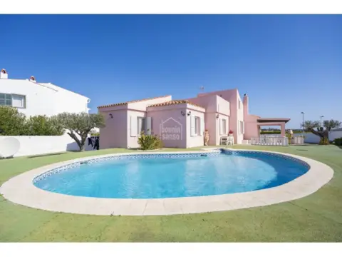 Chalet en Sol del Este