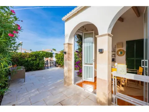 Apartamento en Cap Dartrutx