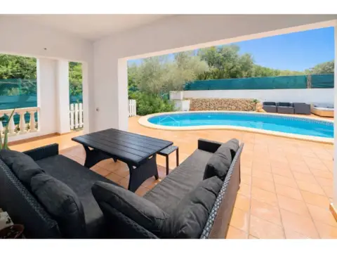 Chalet en Son Vitamina