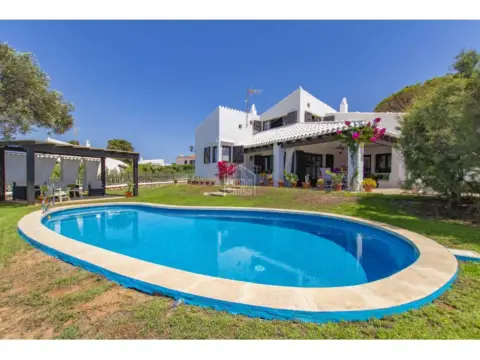 Chalet en Binibeca Vell