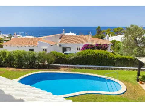 Chalet en Binibeca Vell